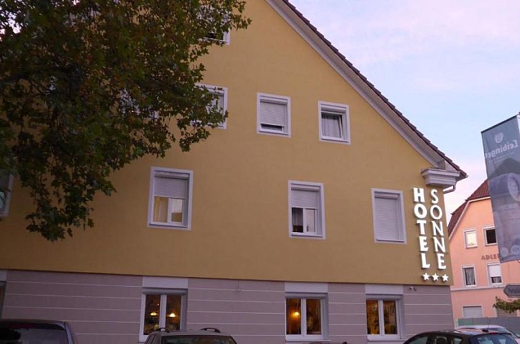Hotel Restaurant Sonne