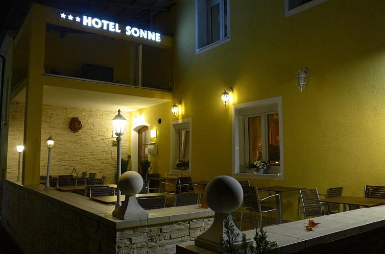 Hotel Restaurant Sonne