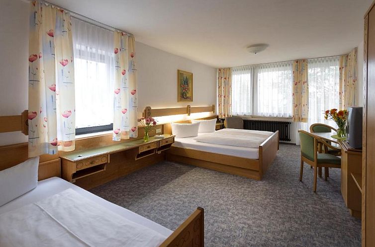 Hotel Dreisonnenberg