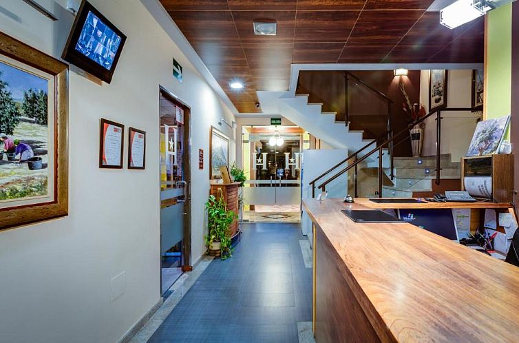 Hotel Ciudad de Martos