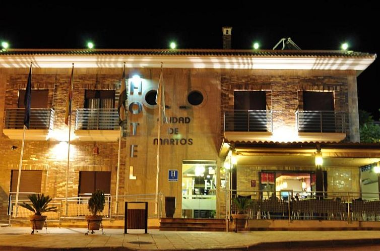 Hotel Ciudad de Martos