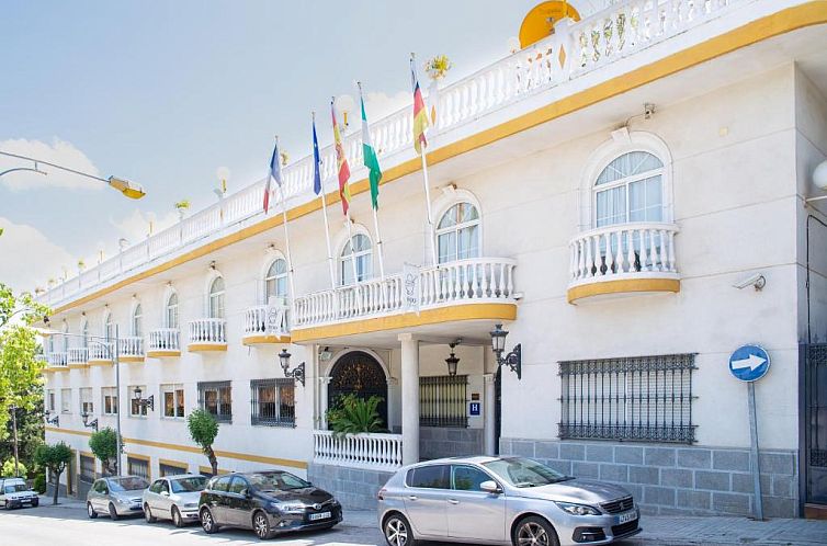 Guest house 29714103 - Apartment Andalusia - Hotel Hidalgo