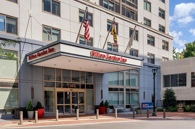 Unterkunft 29725203 - Appartement Oostkust - Hilton Garden Inn Bethesda