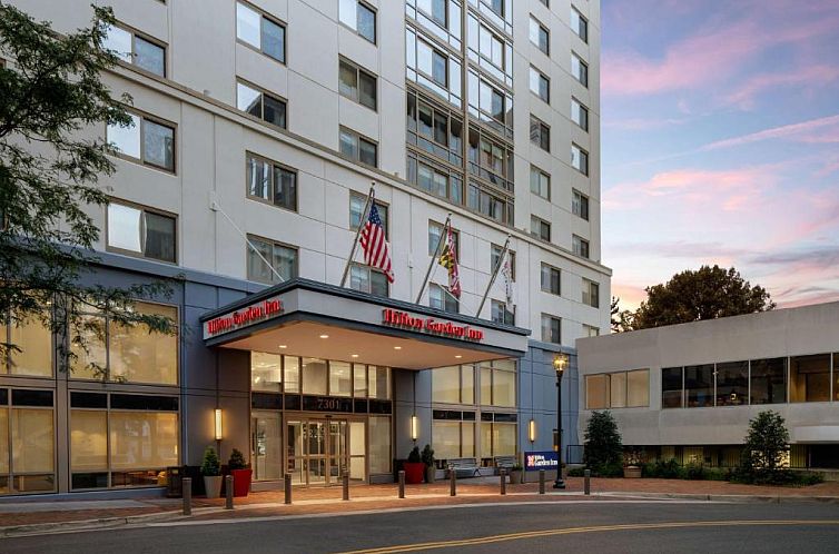 Hilton Garden Inn Bethesda