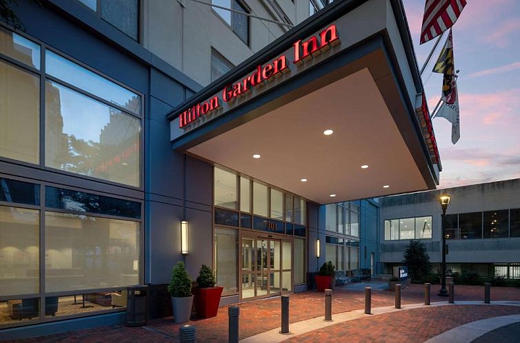 Hilton Garden Inn Bethesda