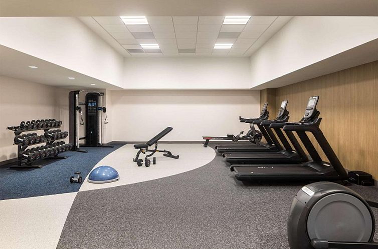 Hilton Garden Inn Bethesda