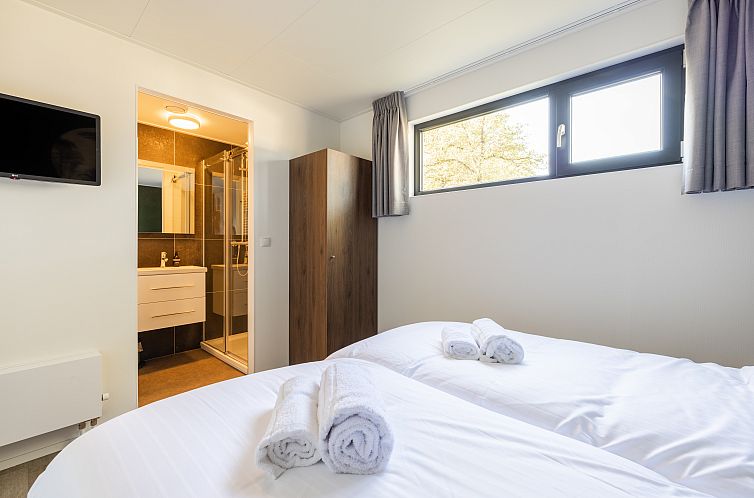 Aurelia met sauna en sunshower