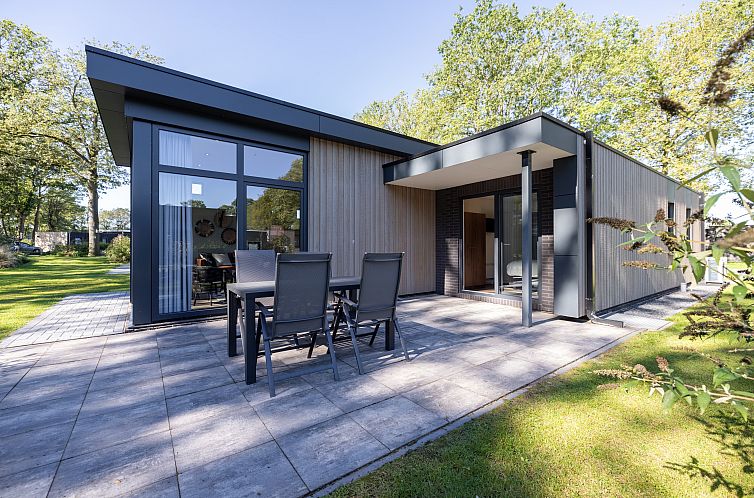 Aurelia met sauna en sunshower