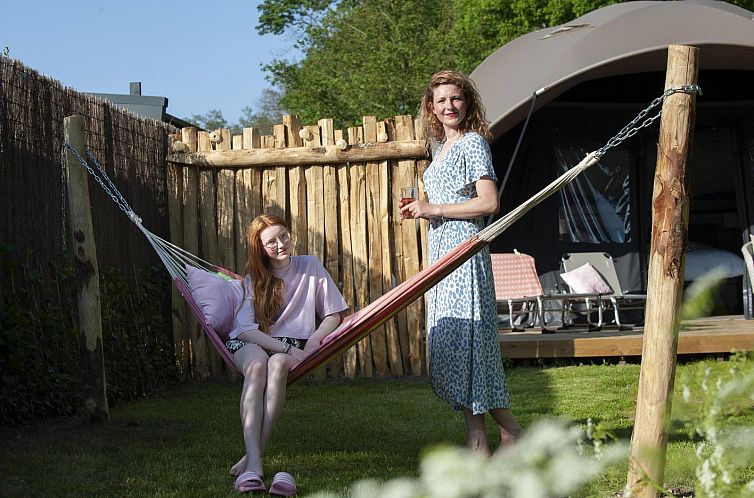 Nature Wellness Suite Hottub