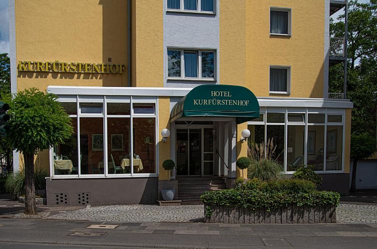 Unterkunft 29802604 - Appartement Nordrhein-Westfalen - Hotel Kurfürstenhof