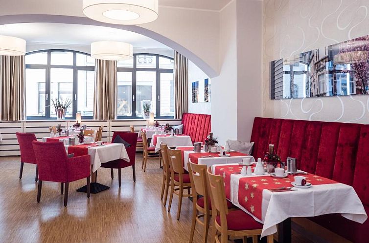 Hotel Garni Deutsches Haus