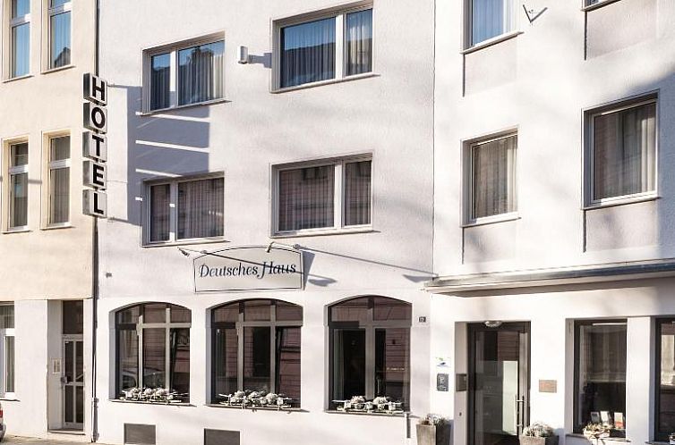 Hotel Garni Deutsches Haus