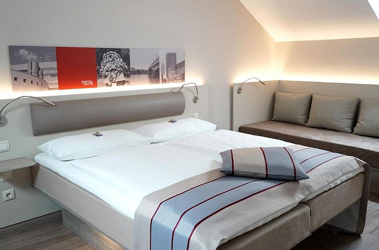 Guest house 29802636 - Apartment North Rhine-Westphalia - Hotel Bonn City