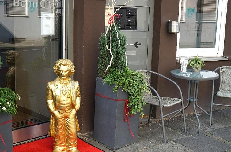 Hotel Bonn City