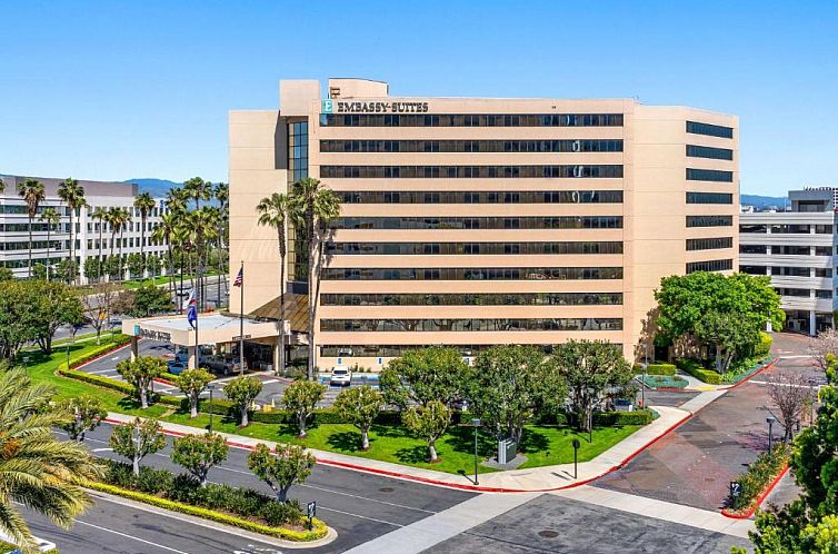 Embassy Suites Irvine - Orange County Airport