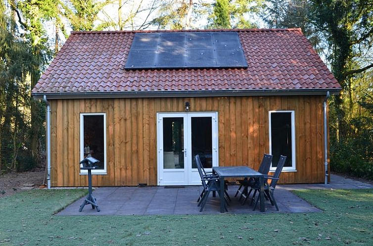 Vakantiehuis in Joppe met terras, gelegen in de rustige natuur van Achterhoek, Gelderland.
