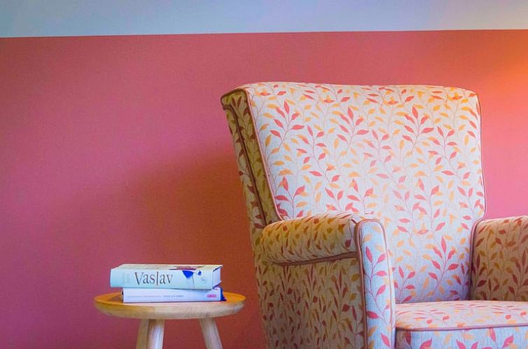 Vakantiehuisje in Joppe