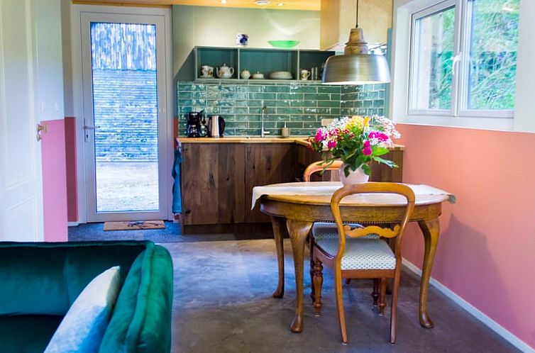 Vakantiehuisje in Joppe