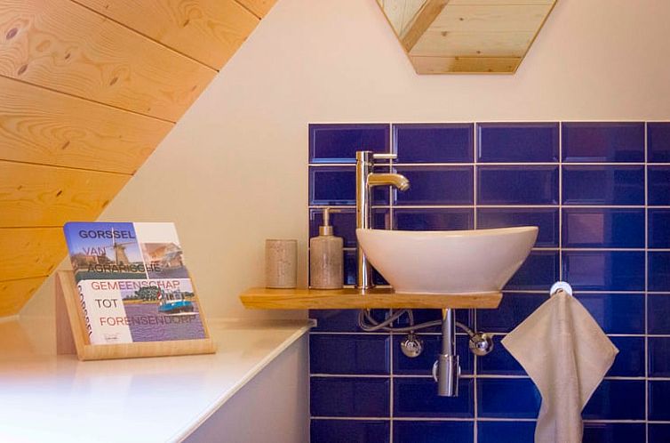 Vakantiehuisje in Joppe