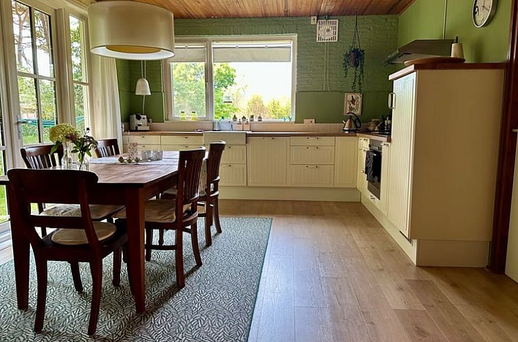 Vakantiehuis in Joppe