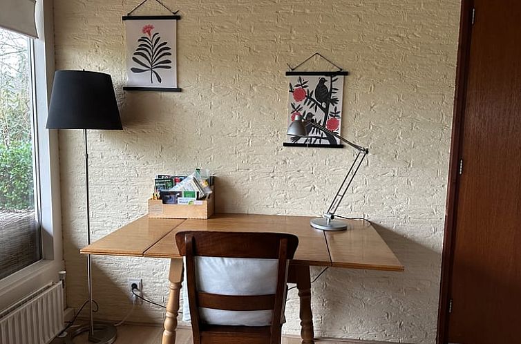 Vakantiehuis in Joppe