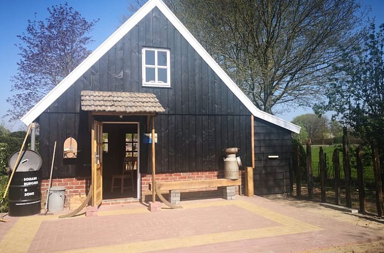 Vakantiehuisje in Winterswijk Corle