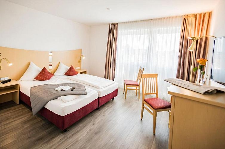 Guest house 29902003 - Apartment Baden-Württemberg - City-Hotel garni