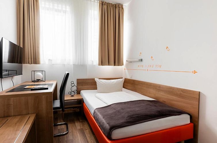 Orange Hotel und Apartments