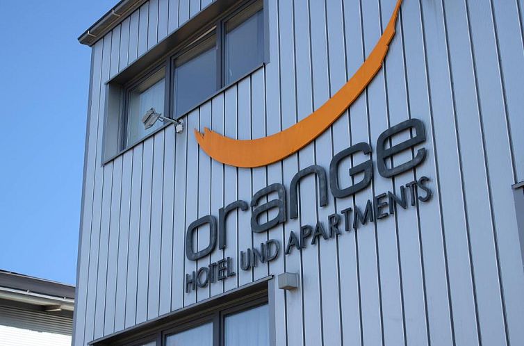 Orange Hotel und Apartments