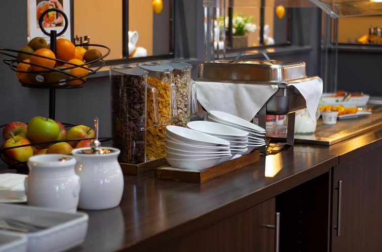 Orange Hotel und Apartments