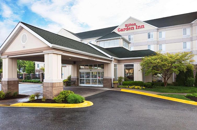 Hilton Garden Inn Annapolis