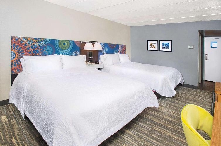 Hampton Inn & Suites Annapolis