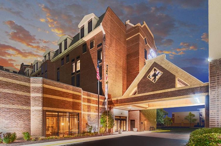 Crowne Plaza Annapolis, an IHG Hotel