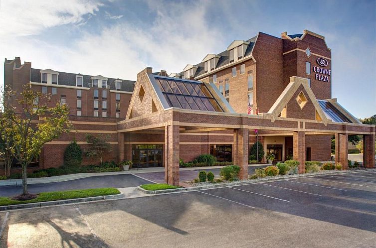 Crowne Plaza Annapolis, an IHG Hotel