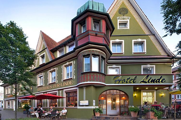 Guest house 30002004 - Apartment Baden-Württemberg - Hotel Linde