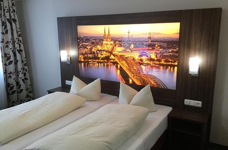 Verblijf 30002602 - Vakantie appartement Noordrijn-Westfalen - Hotel Am Freischütz