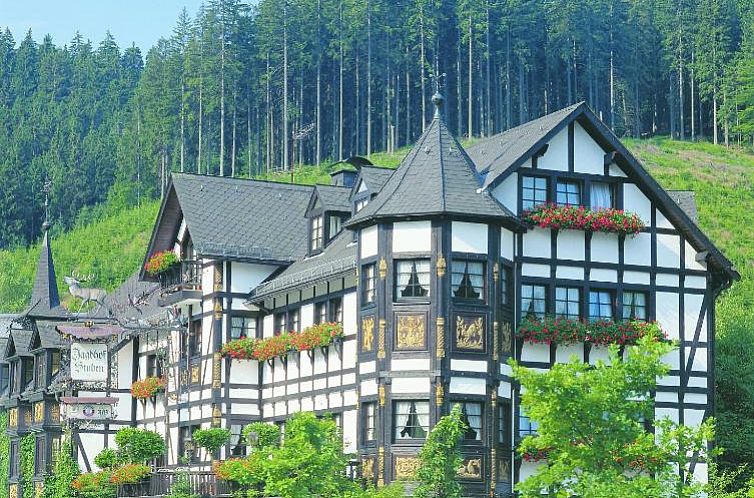 Unterkunft 3002802 - Appartement Sauerland - Relais & Châteaux Jagdhof Glashütte