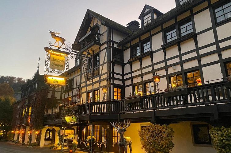 Relais & Châteaux Jagdhof Glashütte
