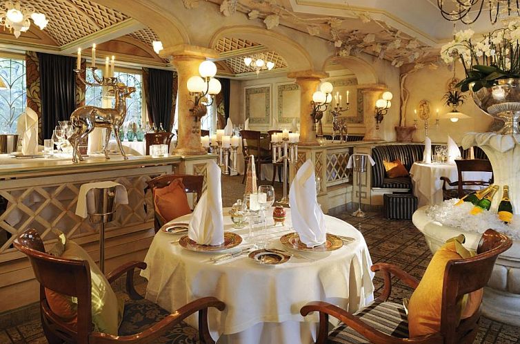 Relais & Châteaux Jagdhof Glashütte