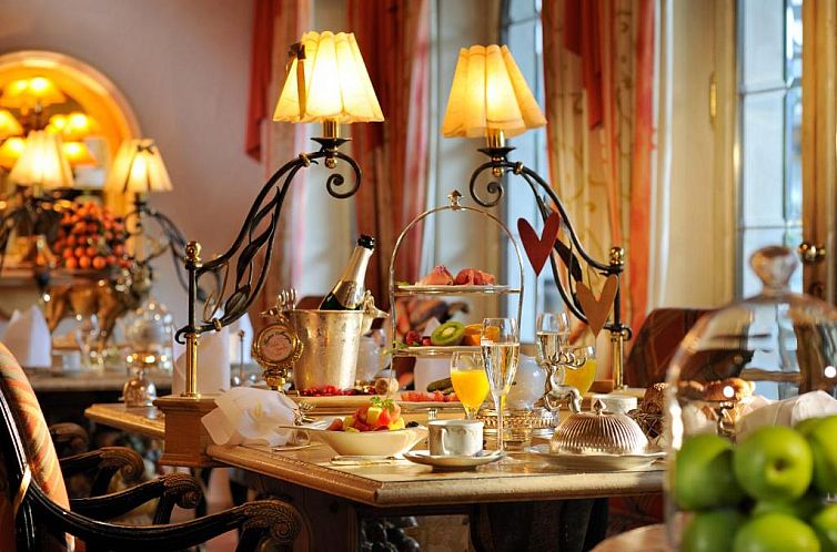 Relais & Châteaux Jagdhof Glashütte