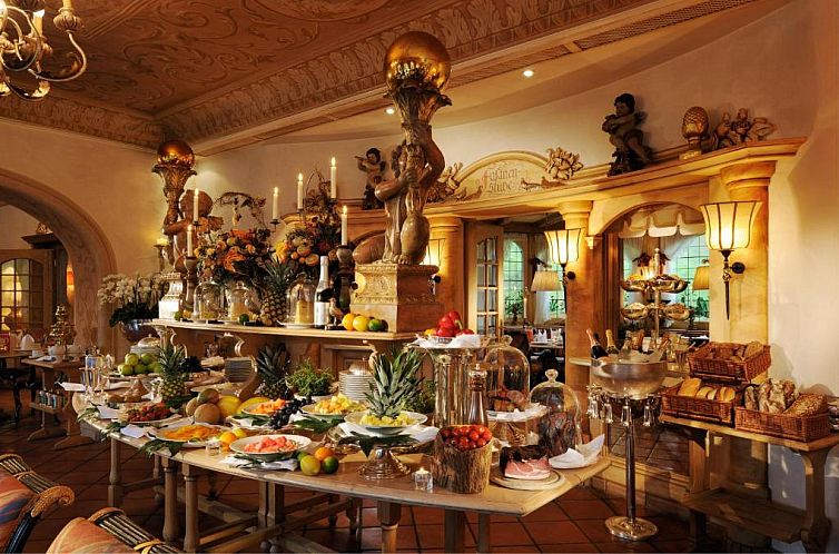 Relais & Châteaux Jagdhof Glashütte