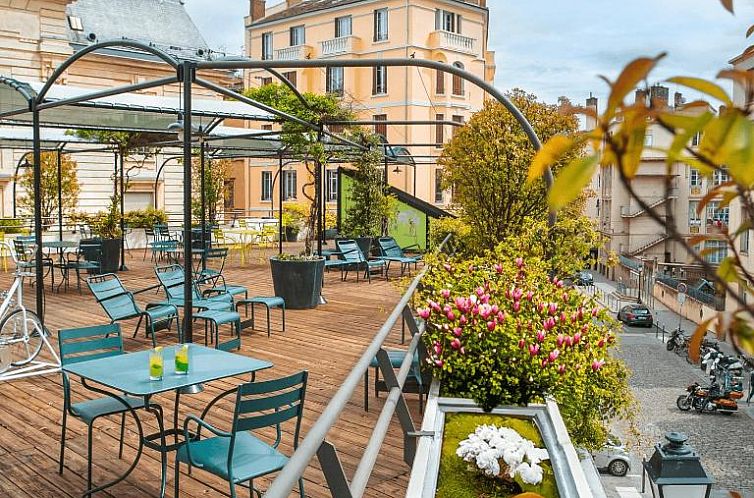 Unterkunft 3005003 - Appartement Rhone-Alphes - Collège Hôtel