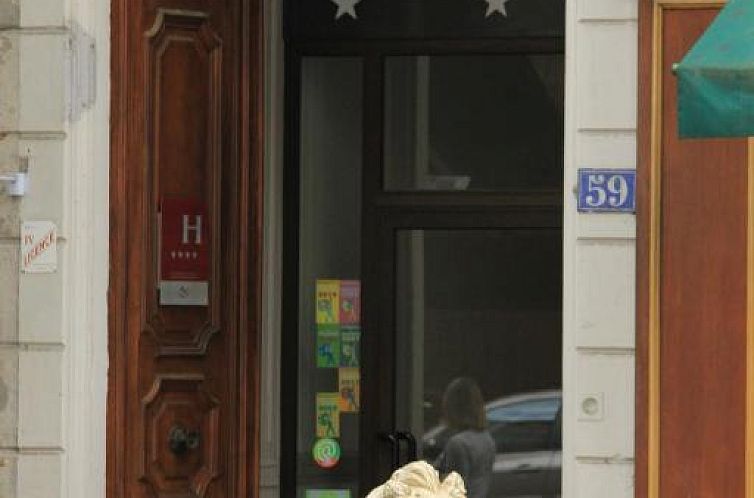 Hôtel Foch