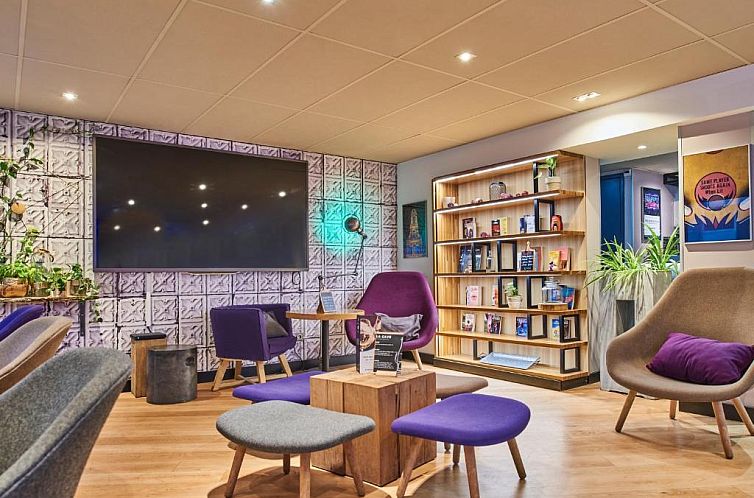 Campanile Lyon Centre - Berges du Rhône