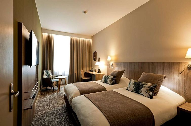 Best Western Crequi Lyon Part Dieu