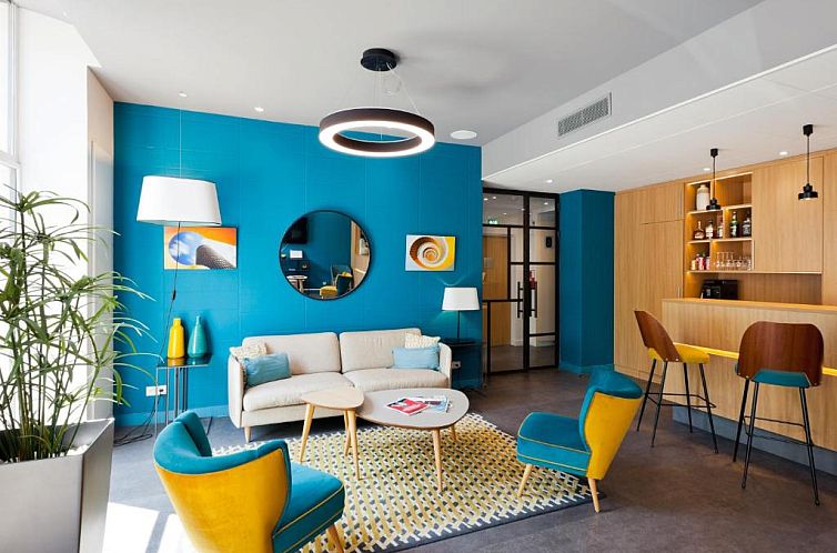 Unterkunft 3005013 - Appartement Rhone-Alphes - Hotel Des Remparts Perrache