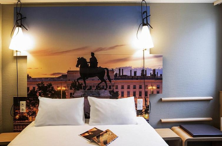 ibis Lyon Gerland Merieux