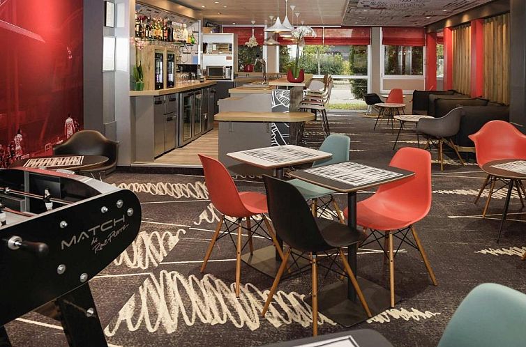 ibis Lyon Gerland Merieux