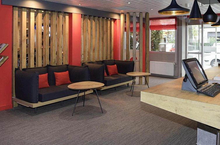 ibis Lyon Gerland Merieux