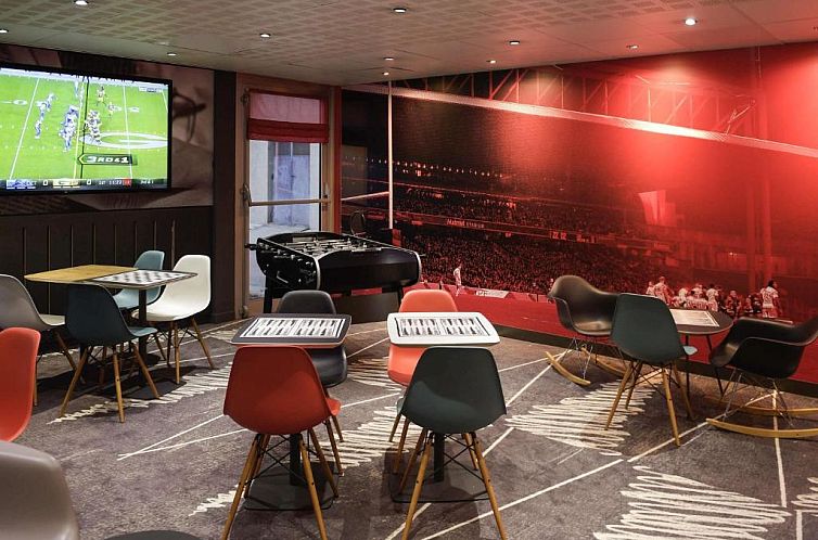 ibis Lyon Gerland Merieux